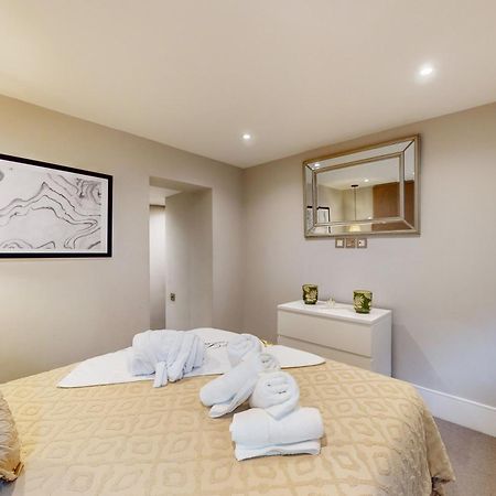 Park Lane Apartments Marylebone London Exterior photo
