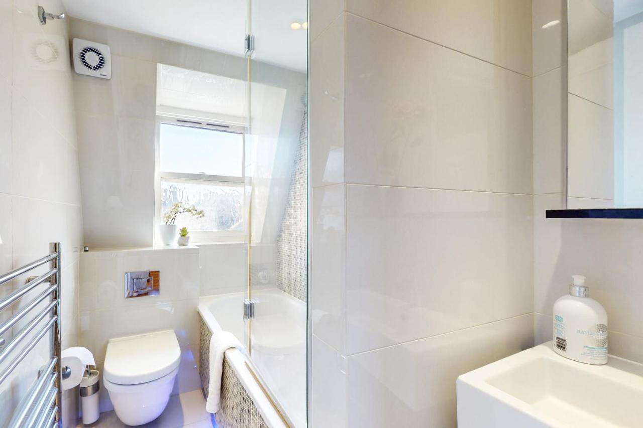 Park Lane Apartments Marylebone London Exterior photo