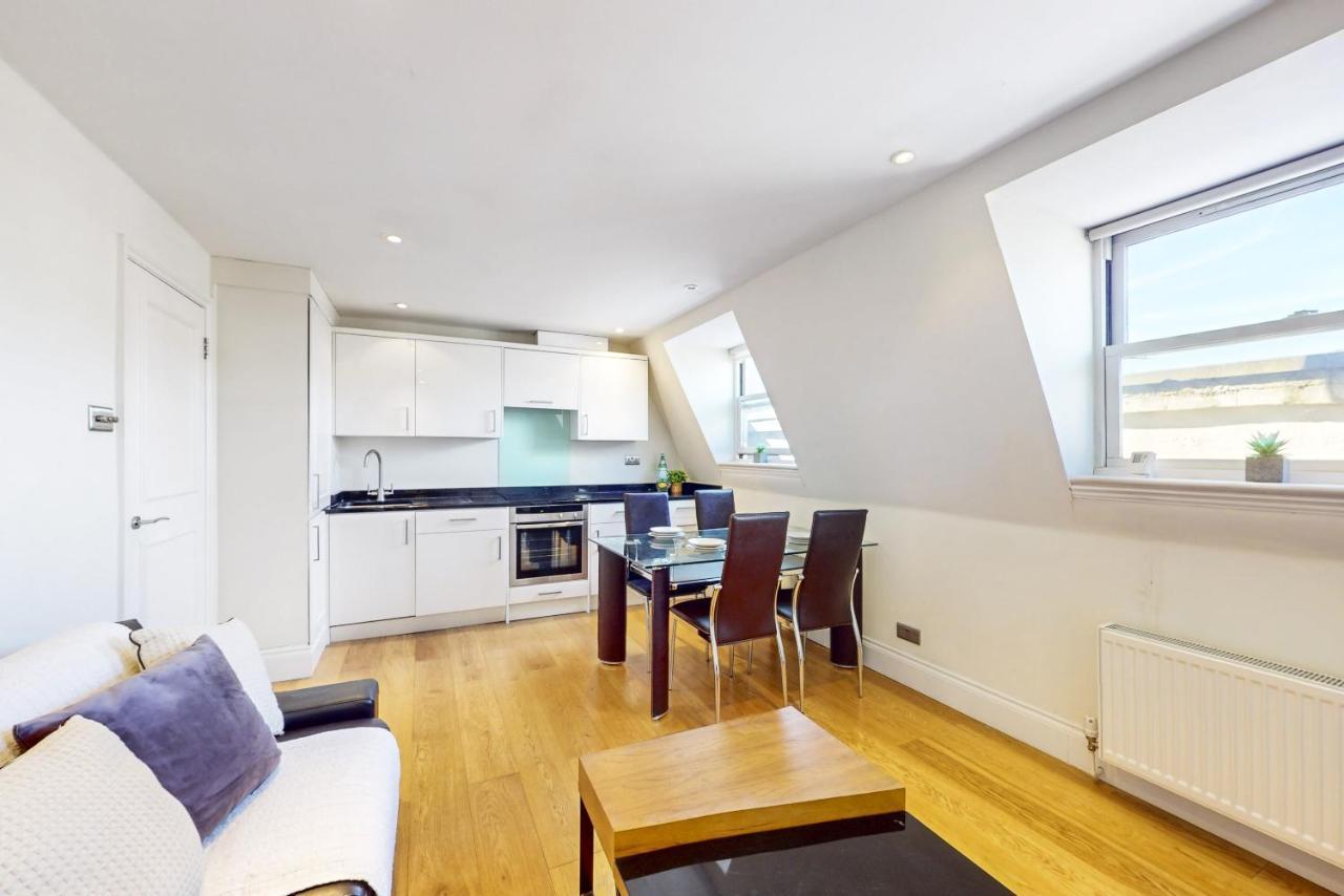 Park Lane Apartments Marylebone London Exterior photo