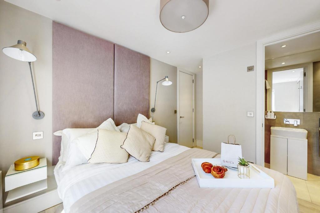 Park Lane Apartments Marylebone London Exterior photo