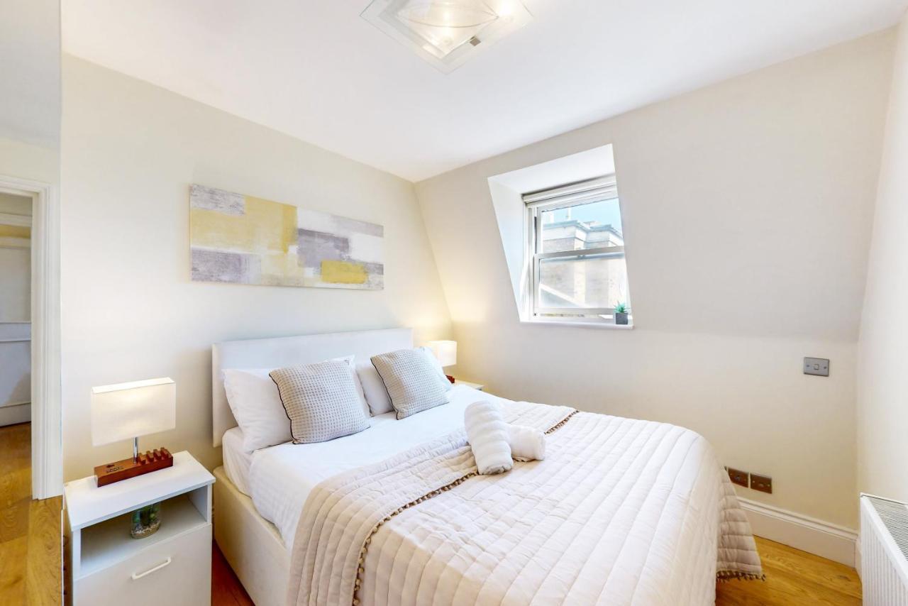Park Lane Apartments Marylebone London Exterior photo