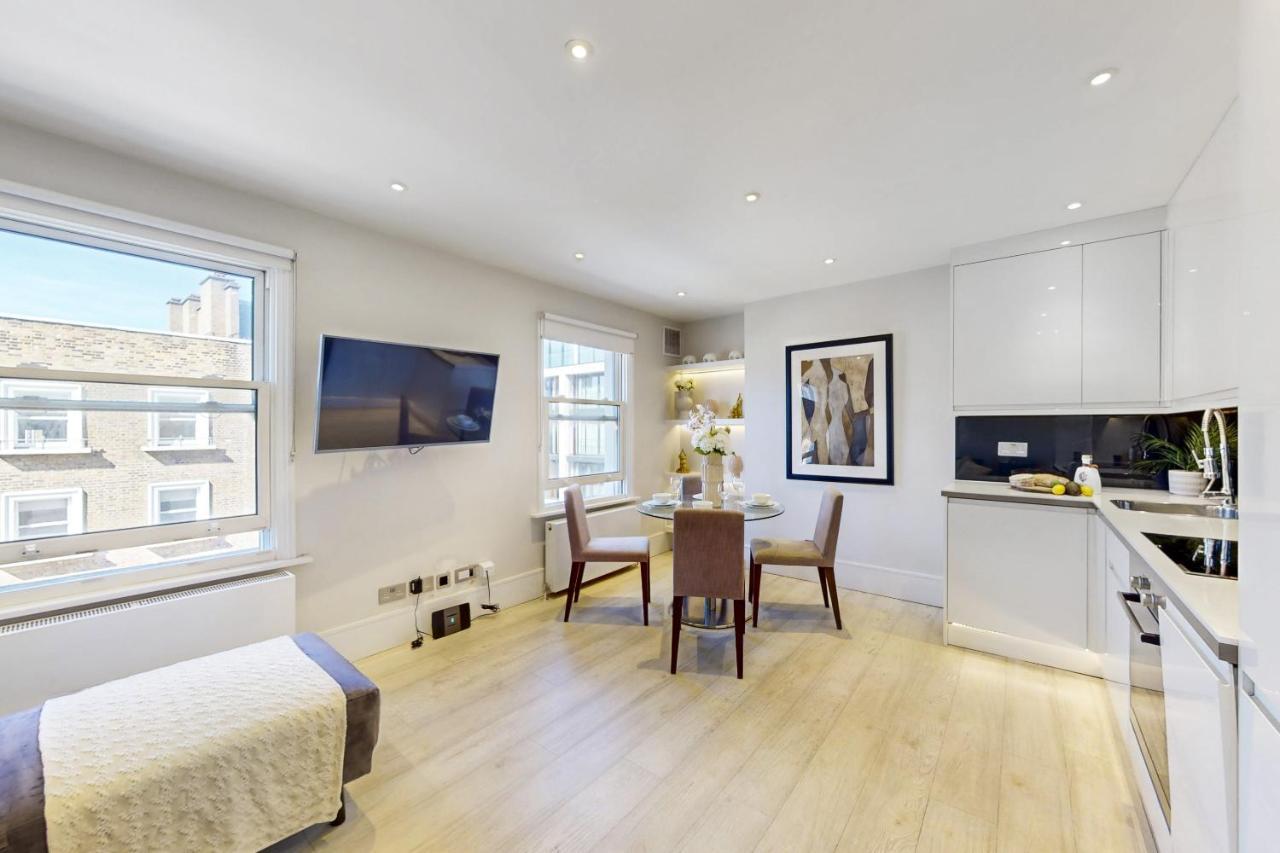 Park Lane Apartments Marylebone London Exterior photo