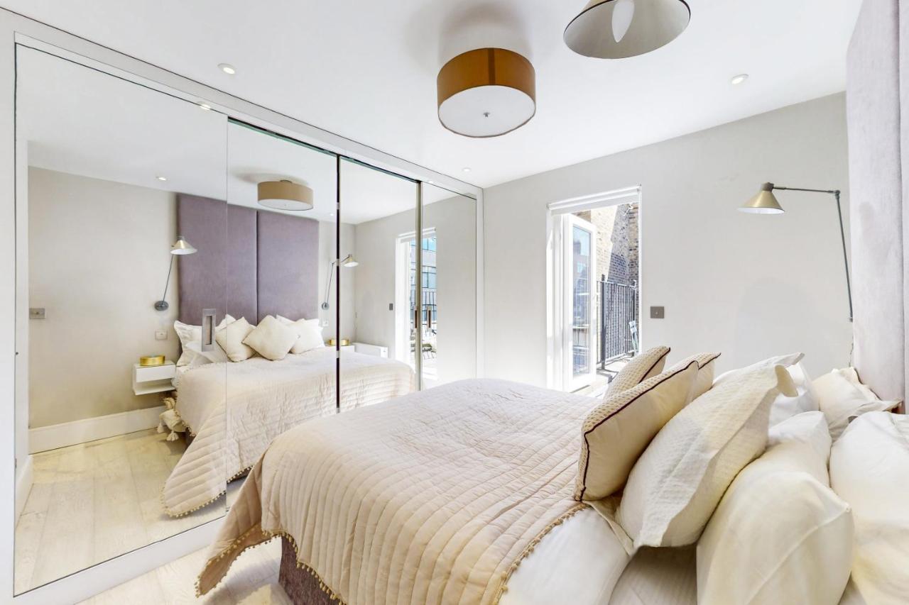 Park Lane Apartments Marylebone London Exterior photo