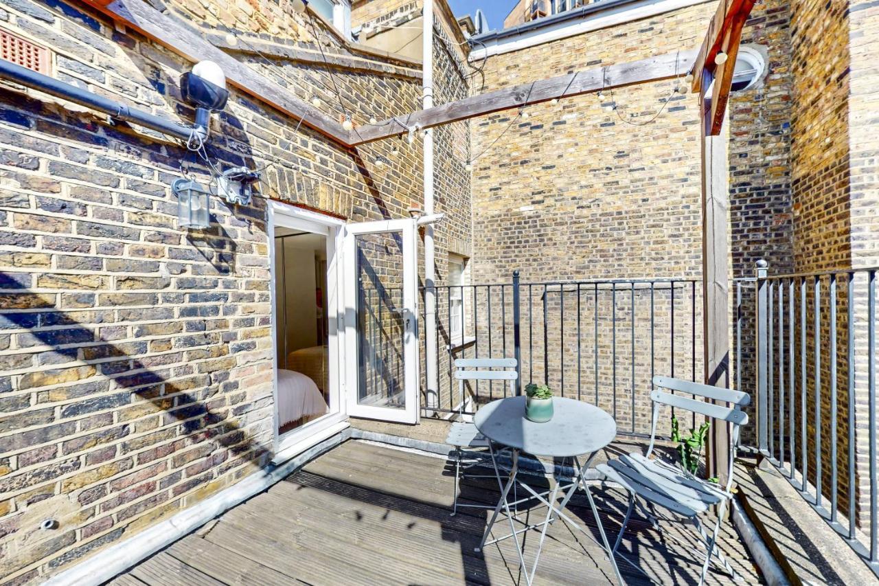 Park Lane Apartments Marylebone London Exterior photo