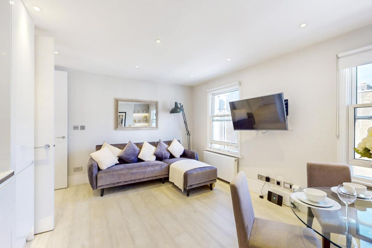 Park Lane Apartments Marylebone London Exterior photo