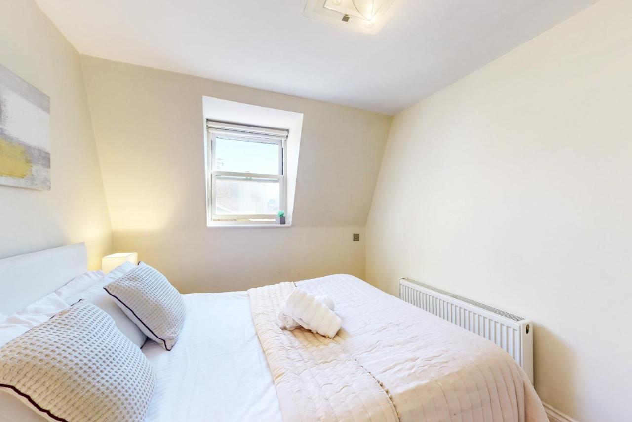 Park Lane Apartments Marylebone London Exterior photo