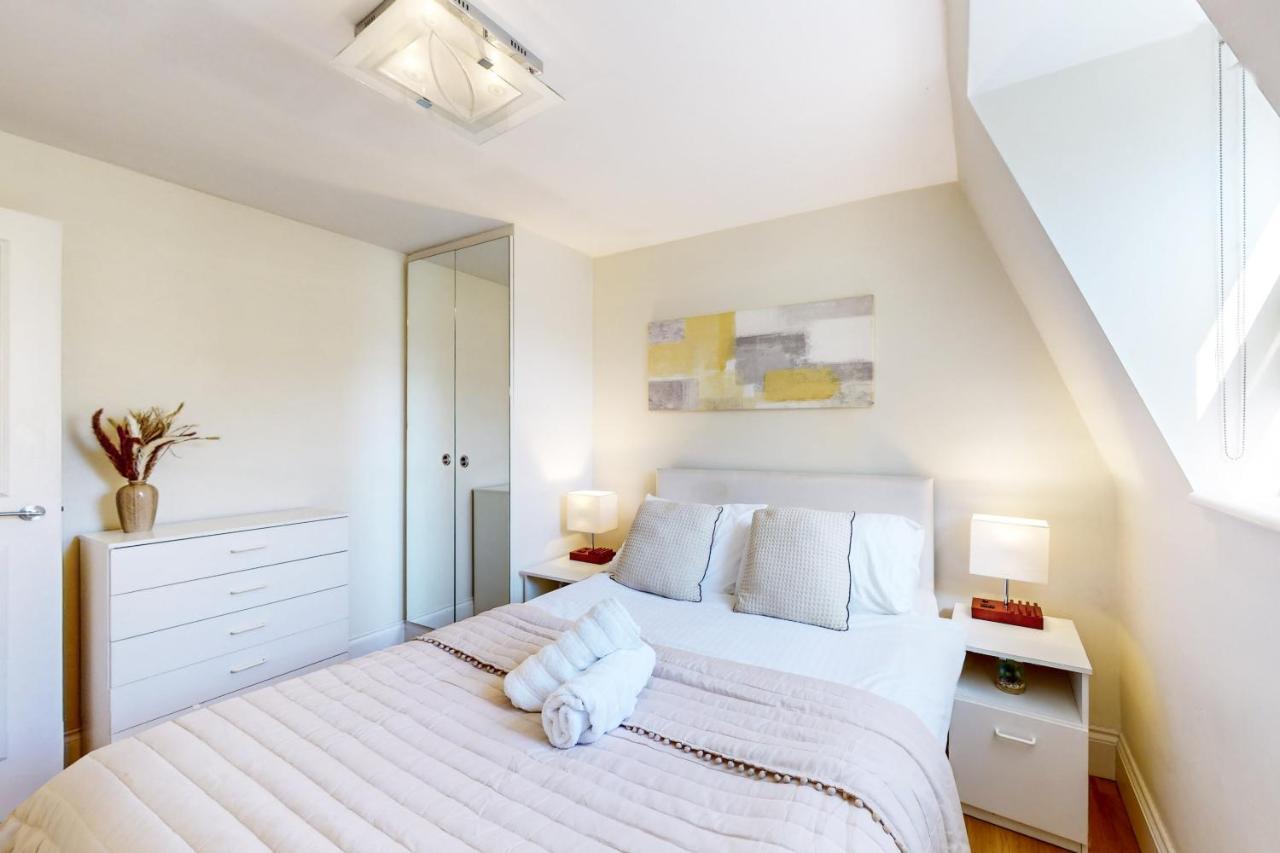 Park Lane Apartments Marylebone London Exterior photo