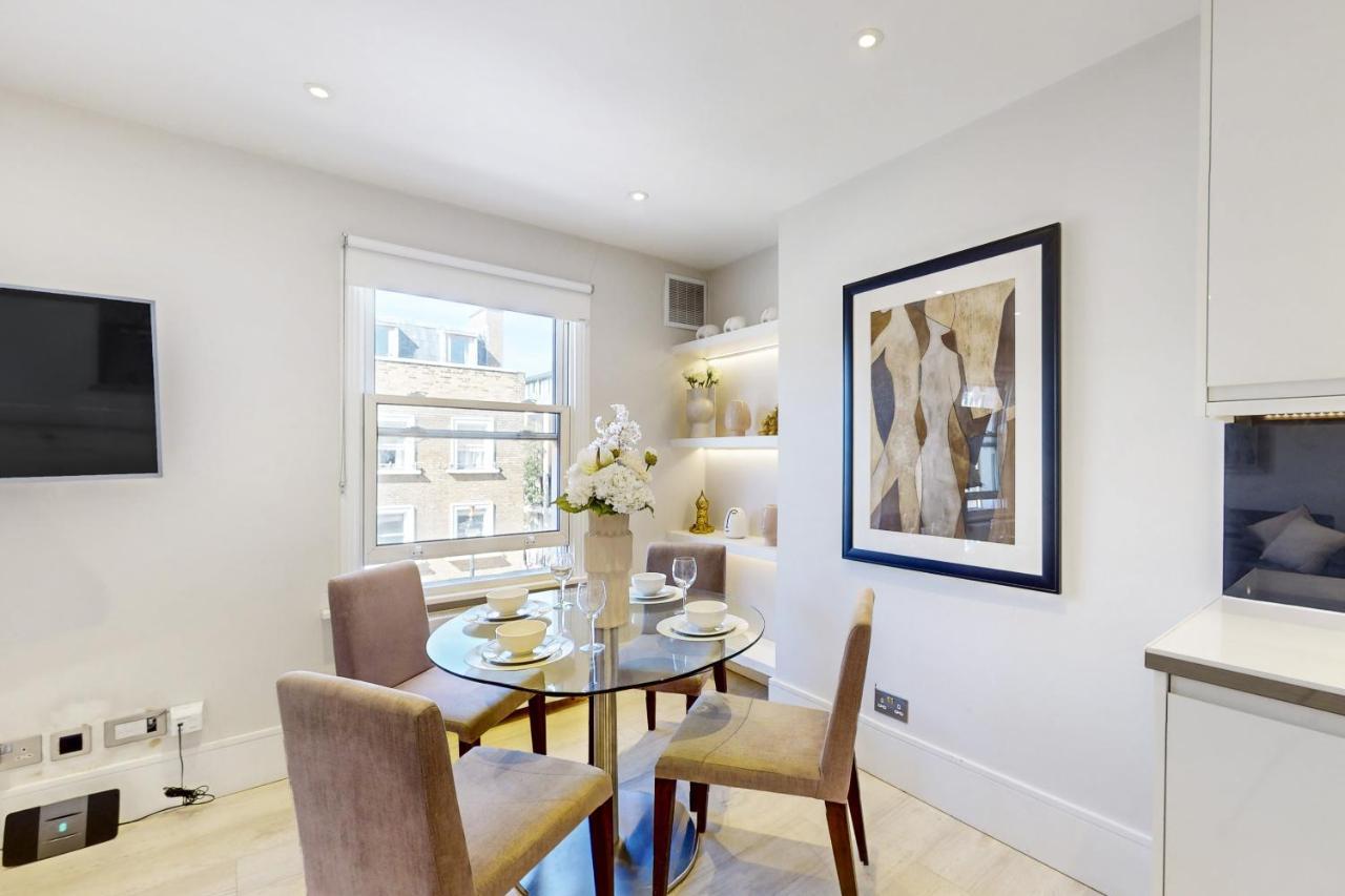 Park Lane Apartments Marylebone London Exterior photo