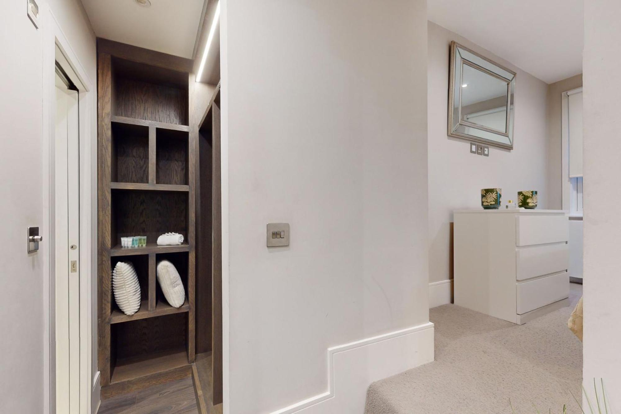 Park Lane Apartments Marylebone London Exterior photo
